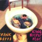 frank zappa - king biscuit plus CD 2004 homer(r) entertainment network 18 tracks like new HEN 014
