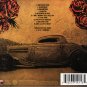 zz top - futura CD digisleeve 2012 american recordings 10 tracks used like new B0017380-02