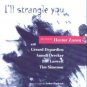 hector zazou - i'll strangle you CD maxi single 1992 crammed tristar 5 tracks like new WSK 5683