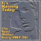it'd raining today: scott walker story (1967 - 70) CD 1996 razor & tie like new RE 2120-2