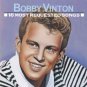 bobby vinton - 16 most requested songs CD 1991 sony epic used like new EK 47855