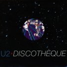 U2 - discotheque CD single 2 tracks 1997 island polygram used near mint 422-854 774-2