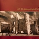 U2 - unforgettable fire CD 1984 island atco universal 10 tracks used like new A2-90231 U2 - unforgettable fire CD 1984 island atco universal 10 tracks used like new A2-90231