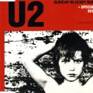 U2 - sunday bloody sunday CD single 3 tracks island made in austria used like new 664 971 U2 - sunday bloody sunday CD single 3 tracks island made in austria used like new 664 971