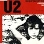 U2 - sunday bloody sunday CD single 3 tracks island made in austria used like new 664 971