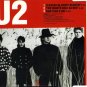 U2 - sunday bloody sunday CD single 3 tracks island made in austria used like new 664 971