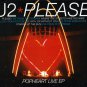 U2 - please CD single 1997 island 4 tracks used like new CIDX 673 / 572 133-2