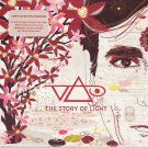 steve vai - story of light: limited edition digibook CD + DVD 2012 favored nations new FN2790-2 steve vai - story of light: limited edition digibook CD + DVD 2012 favored nations new FN2790-2