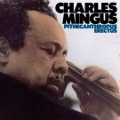 charles mingus - pathecanthropus erectus CD 1987 atlantic jazz 4 tracks used like new 8809-2