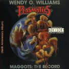 wendy o. williams / plasmatics - maggots: the record CD plasmatics new WOW105