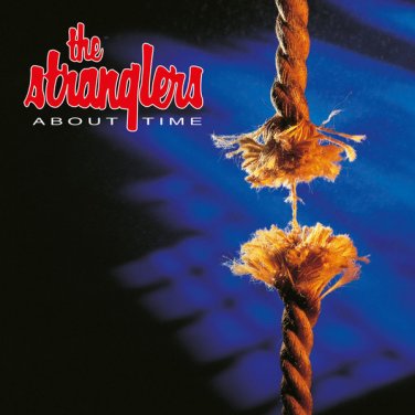 stranglers - about time CD 1995 when! castle uk 11 tracks used like new WEN CD 001