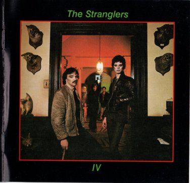 stranglers - IV rattus norvegicus CD 2001 emi 12 tracks used like new 7243 5 34406 2 6