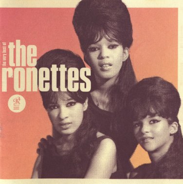 ronettes - very best of the ronettes CD 2011 phil spector emi legacy like new 88697 61286 2