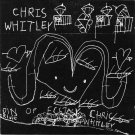 chris whitley - din of ecstasy CD 1995 sony work used like new OK 52970