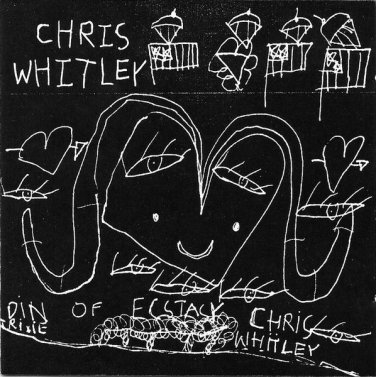 chris whitley - din of ecstasy CD 1995 sony work used like new OK 52970