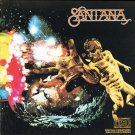 santana - santana CD columbia USA 9 tracks used like new CK 30595