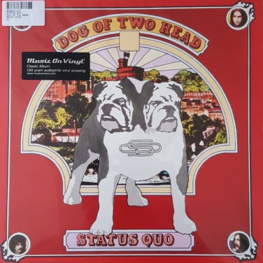 Status Quo &acirc;�� Dog Of Two Head LP 2021 Music on Vinyl MOVLP2733 reissue limited ed 180g new
