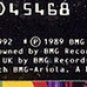 pop will eat itself - karmadrome CD single 1992 rca 4 tracks used like new PD45468