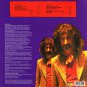 Frank Zappa &acirc;�� Chunga's Revenge LP 2018 Zappa Records ZR3844-1 remastered gatefold new