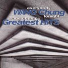 wang chung's greatest hits - everybody wang chung tonight CD 1997 geffen like new GEFD-25122