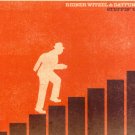 reiner witzel & datfunk - steppin' up CD digipak 2016 unique germany new UNIQ218-2