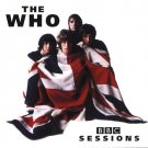 the who - bbc sessions CD 2000 MCA BBC 25 tracks used like new 088 111 960-2 the who - bbc sessions CD 2000 MCA BBC 25 tracks used like new 088 111 960-2