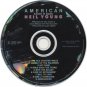 neil young - american stars 'n bars CD 2003 reprise australia 9 tracks used near mint 9362484962