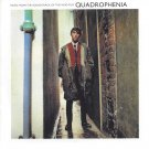 quadrophenia: music from the soundtrack of the who film CD 2000 polydor like new 3145436912