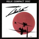 zero - here goes nothin' CD 1987 relix 9 tracks used like new RRCD 2030