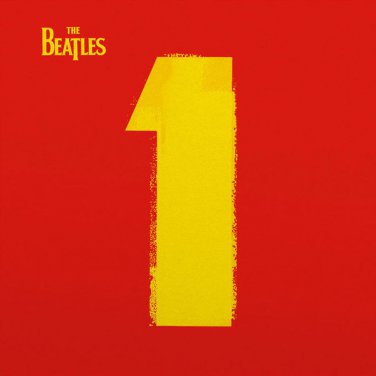 The Beatles - 1 LP 2015 Apple Records 2LP compilation reissue gatefold 180 gram new