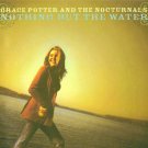grace potter and nocturnals - nothing but water CD enhanced + DVD 2006 ragged company like new