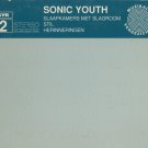 sonic youth - Slaapkamers Met Slagroom CD single 3 tracks 1997 sonic youth like new SYR 2