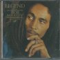 bob marley - legend CD 2002 tuff gong island 16 tracks new factory-sealed 314 548 904-2