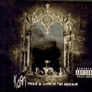 korn - take a look in the mirror: special edition CD + DVD 2003 epic immortal like new EK 90851