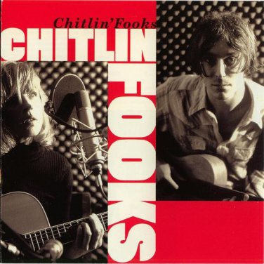 chitlin fooks - chitlin fooks CD 2001 hidden agenda palomie 11 tracks like new AHA!025