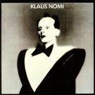 klaus nomi - klaus nomi CD 1981 1985 RCA BMG 10 tracks like new ND74420