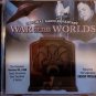 war of the worlds - orson wells + hollywood sound orchestra CD 2-discs 2005 delta like new 36 268