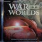 war of the worlds - orson wells + hollywood sound orchestra CD 2-discs 2005 delta like new 36 268