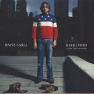 hayes carll - KMAG YOYO (& other american stories) CD 2011 lost highway like new B0015136-02