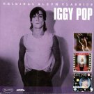 iggy pop - original album classics 3CDs cardboard slipcase 2011 arista legacy new 88697856862 iggy pop - original album classics 3CDs cardboard slipcase 2011 arista legacy new 88697856862