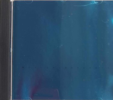 ryuichi sakamoto - discord CD 1998 sony classical used like new SK 60121