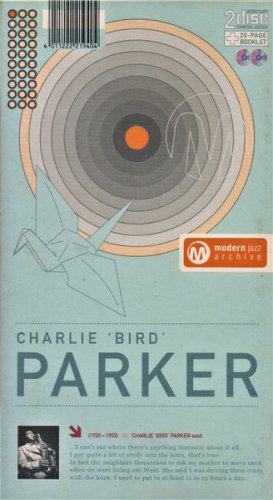 charlie parker - charlie 'bird' parker CD 2-discs 2004 documents germany new 221940-306