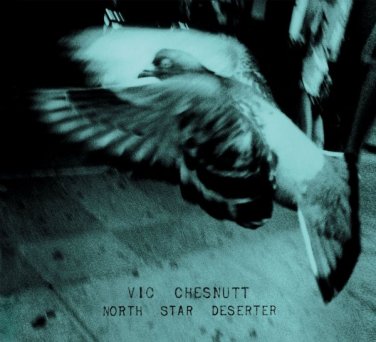 vic chesnutt - north star deserter CD 2007 constellation 12 tracks like new CST046-2
