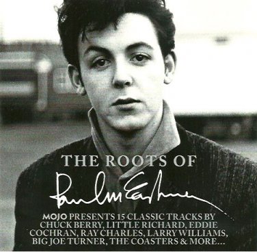 roots of paul mccartney - various CD 2011 mojo 15 tracks used like new
