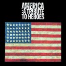 america: a tribute to heroes - various CD 2-discs 2001 interscope used like new 0694931882