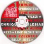 america: a tribute to heroes - various CD 2-discs 2001 interscope used like new 0694931882