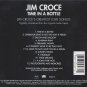 jim croce's greatest love songs: time in a bottle CD atlantic 12 tracks used like new 92567-2