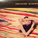elizabeth & the catapult - like it never happened CD 2014 scratchback like new 290820