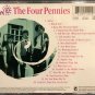 four pennies - world of four pennies CD 1996 spectrum germany 20 tracks like new 551 101-2