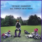 george harrison - all things must pass CD 2-discs box 2001 capitol like new CDP 7243 5 30474 2 9